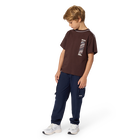 T-Shirt mit kurzen &Auml;rmeln BOSS 
                    BOY