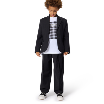 T-Shirt mit kurzen &Auml;rmeln GIVENCHY BOY