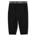 Set aus Sweatshirt und Hose KARL LAGERFELD KIDS 
                    GIRL