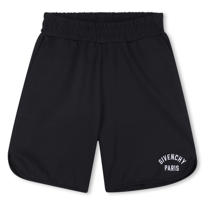 SHORTS MIT ELASTISCHEM BUND GIVENCHY BOY