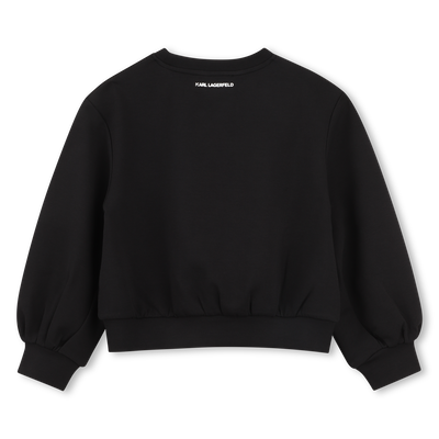 Sweat KARL LAGERFELD KIDS GIRL