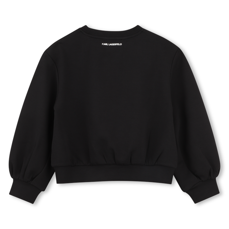 Sweat KARL LAGERFELD KIDS 
                        GIRL