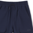 Bermudashorts aus fleece BOSS 
                    BOY