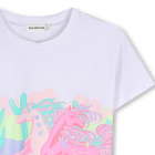 Kurz&auml;rmeliges t-shirt BILLIEBLUSH 
                    GIRL