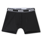 Set mit 5 boxershorts BOSS 
                    JUNGE