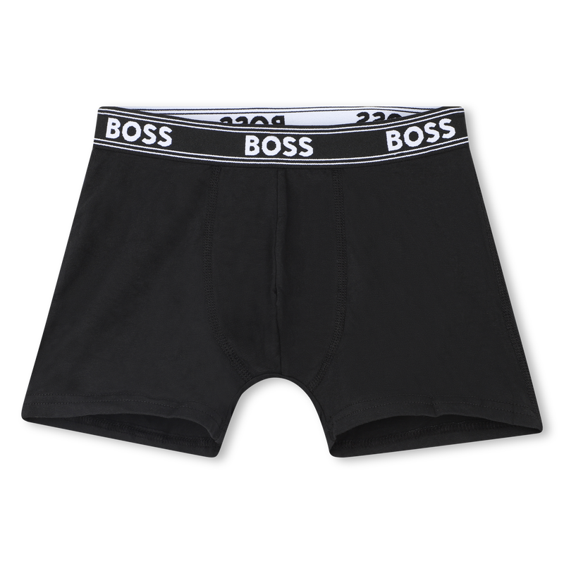 Set mit 5 boxershorts BOSS 
                        JUNGE