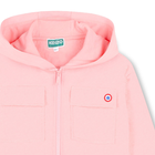 Sweatjacke KENZO KIDS 
                    GIRL