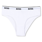 Set mit 2 panties BOSS 
                    GIRL
