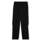 Flie&szlig;ende Hose mit weitem Bein DKNY 
                    GIRL