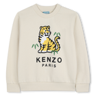 Fleece-sweatshirt KENZO KIDS 
                    BOY