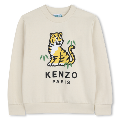 FLEECE-SWEATSHIRT KENZO KIDS BOY