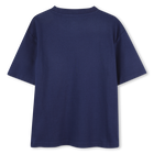 Lockeres T-Shirt aus Jersey TIMBERLAND 
                    BOY