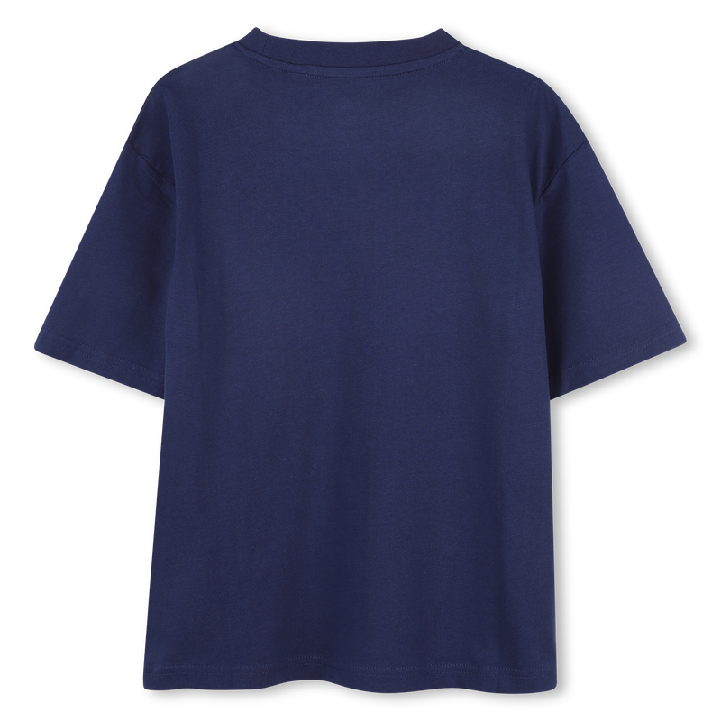 Lockeres T-Shirt aus Jersey TIMBERLAND 
                        BOY