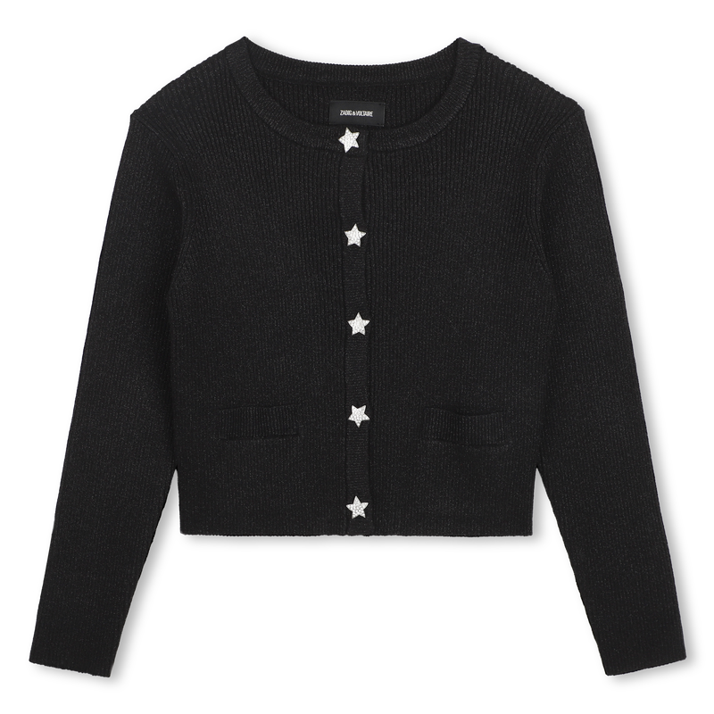 Strickcardigan ZADIG VOLTAIRE 
                        GIRL