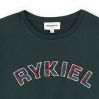 Kurz&auml;rmeliges T-Shirt SONIA RYKIEL 
                    GIRL