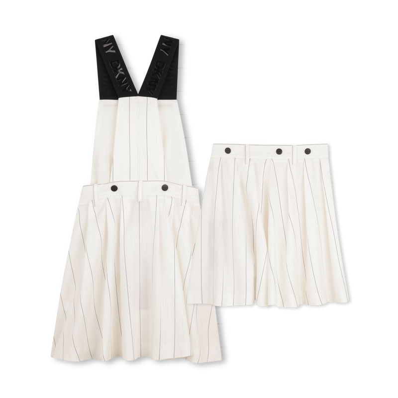 RIEMCHENKLEID DKNY 
                        GIRL