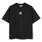 T-Shirt mit kurzen &Auml;rmeln HUGO 
                    BOY