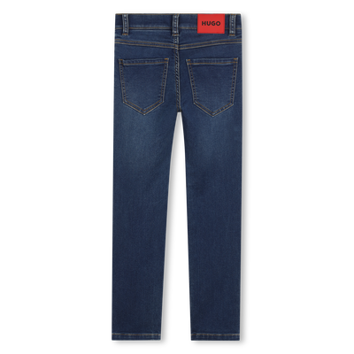 JEANS MIT 5 TASCHEN HUGO BOY