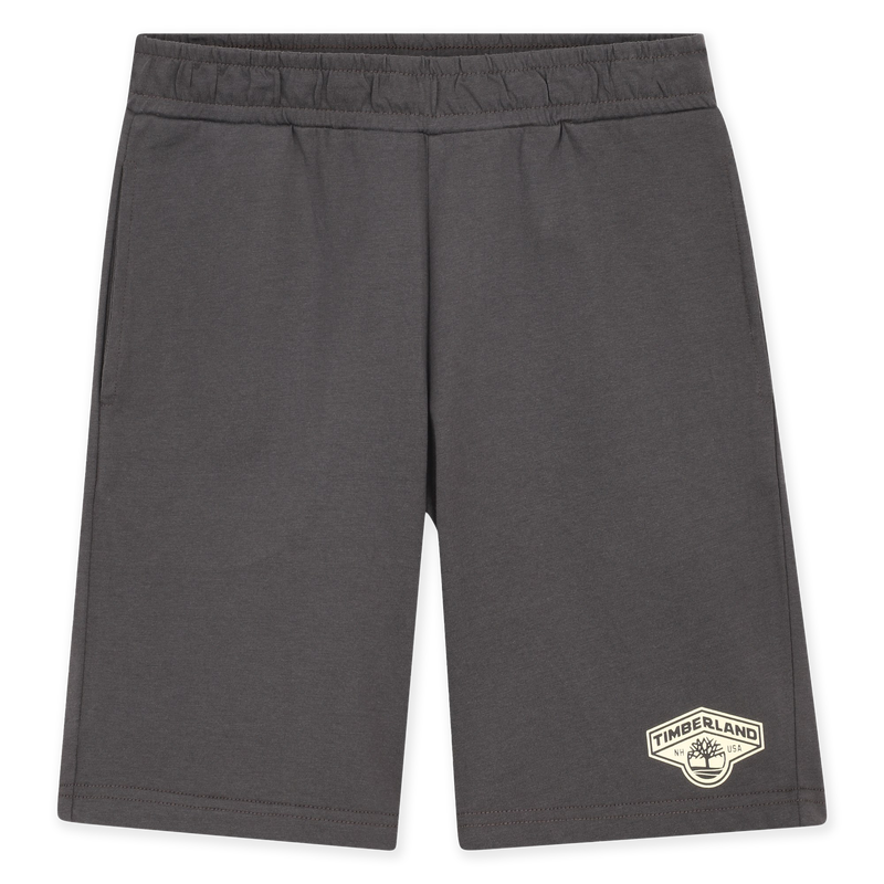Set aus t-shirt und bermudashorts TIMBERLAND 
                        BOY