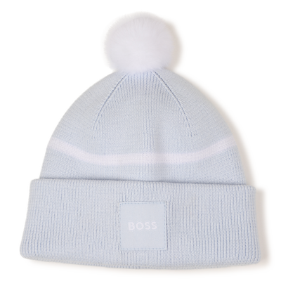 Strickm&uuml;tze BOSS BOY