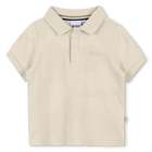 Kurz&auml;rmeliges Poloshirt BOSS 
                    BOY