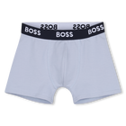 Set mit 3 boxershorts BOSS 
                    BOY