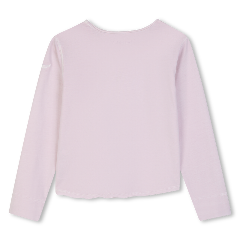 Langarmshirt ZADIG VOLTAIRE 
                        GIRL