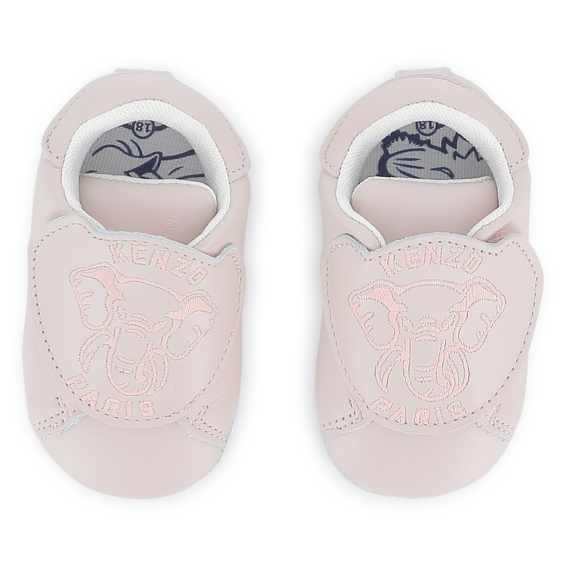 Babysch&uuml;hchen aus Rindsleder KENZO KIDS 
                        UNISEX