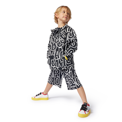 Lange, bedruckte Bermudas MARC JACOBS BOY