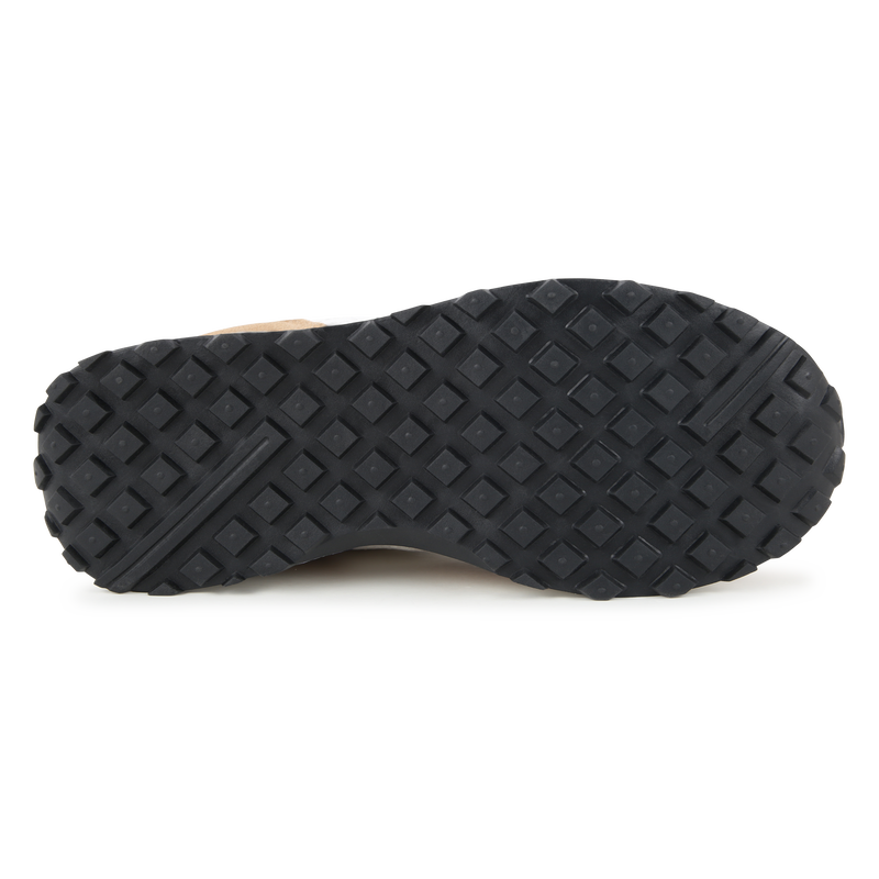 Leder-Sneakers zum Schn&uuml;ren BOSS 
                        BOY