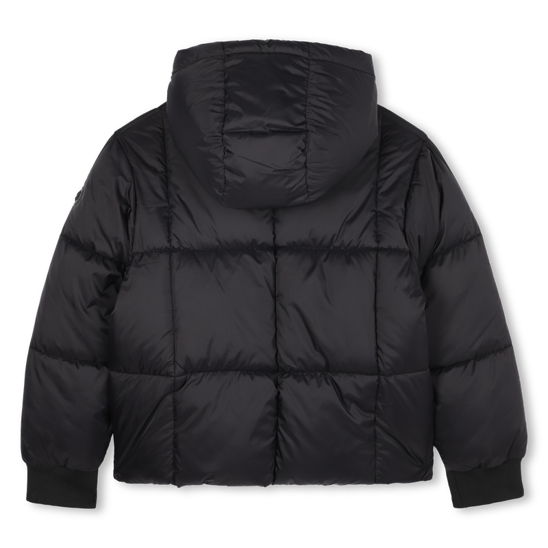 Daunenjacke mit hohem Kragen BOSS 
                        BOY