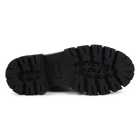 Leder-Stiefeletten mit Zipper DKNY 
                    GIRL