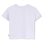 Kurz&auml;rmeliges t-shirt BILLIEBLUSH 
                    GIRL