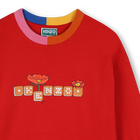 Langarmkleid KENZO KIDS 
                    GIRL