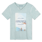 Kurzarm-T-Shirt ZADIG VOLTAIRE 
                    BOY