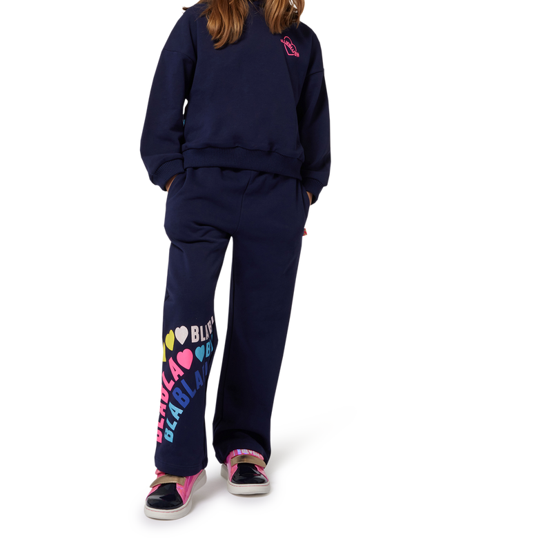 Set M&uuml;tze und Schlauchschal BILLIEBLUSH 
                        GIRL