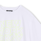 T-Shirt mit kurzen &Auml;rmeln DKNY 
                    GIRL