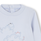 Neoprenanzug + Hut Set KENZO KIDS 
                    BOY