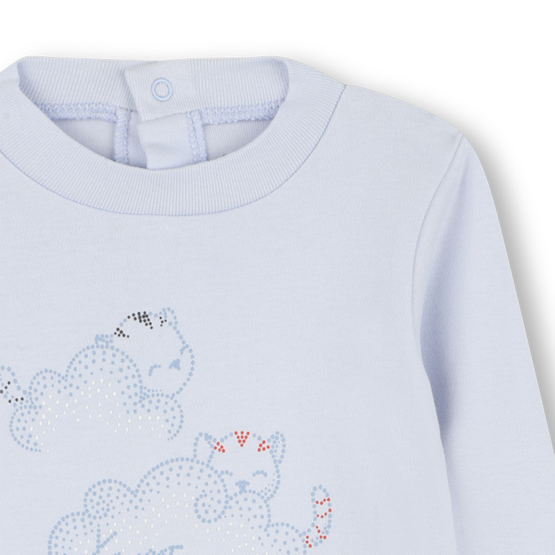 Neoprenanzug + Hut Set KENZO KIDS 
                        BOY