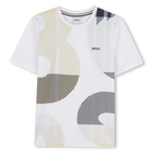 Kurz&auml;rmeliges T-Shirt BOSS 
                    BOY