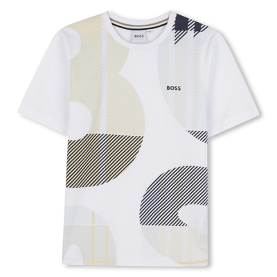 Kurz&auml;rmeliges T-Shirt BOSS BOY