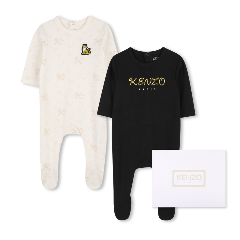 Set mit 2 pyjamas KENZO KIDS 
                        UNISEX