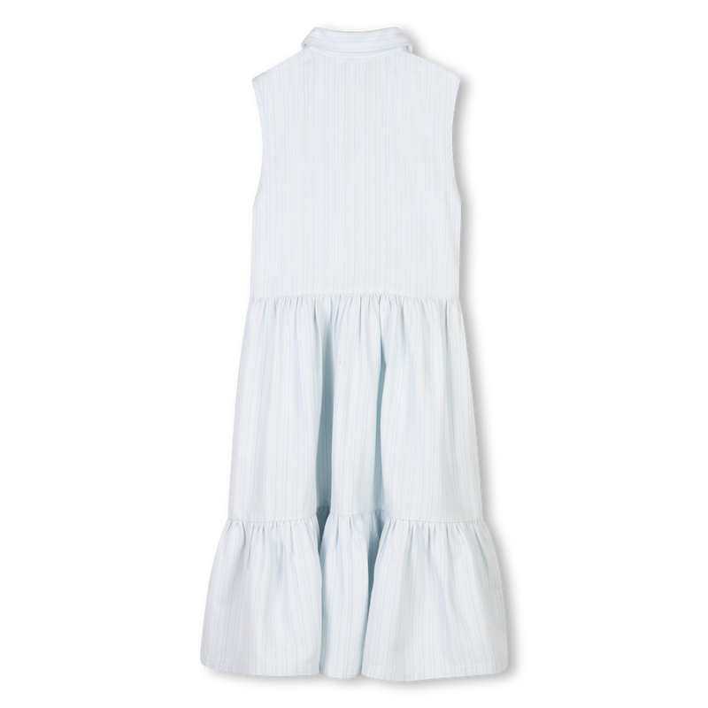 &Auml;rmelloses Kleid BOSS 
                        GIRL