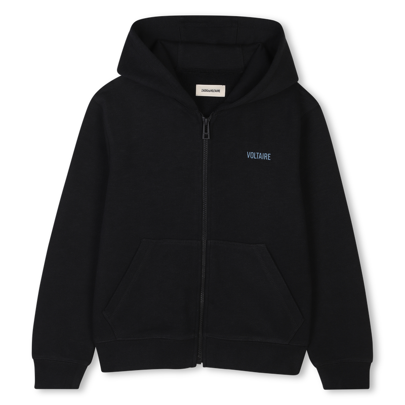 Sweatjacke mit Kapuze ZADIG & VOLTAIRE 
                        BOY
