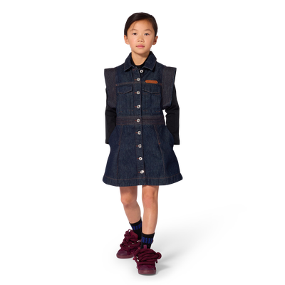 Jeanskleid LANVIN GIRL