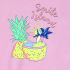 Kurz&auml;rmeliges t-shirt BILLIEBLUSH 
                    GIRL