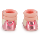 Metallischer Apr&egrave;s-Ski BILLIEBLUSH 
                    GIRL