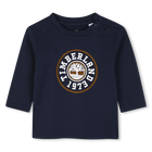 Langarmshirt TIMBERLAND 
                    BOY