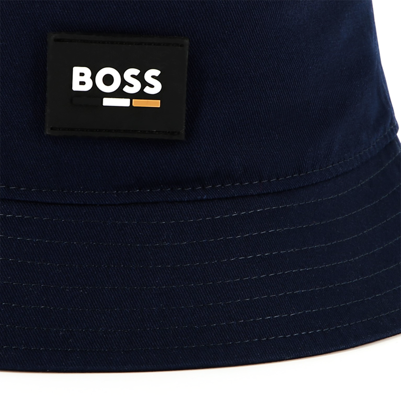Fischerhut aus Baumwolle BOSS 
                        BOY