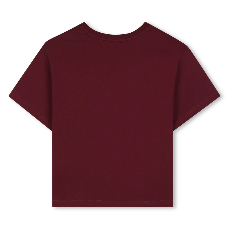 T-Shirt mit kurzen &Auml;rmeln LANVIN 
                        GIRL